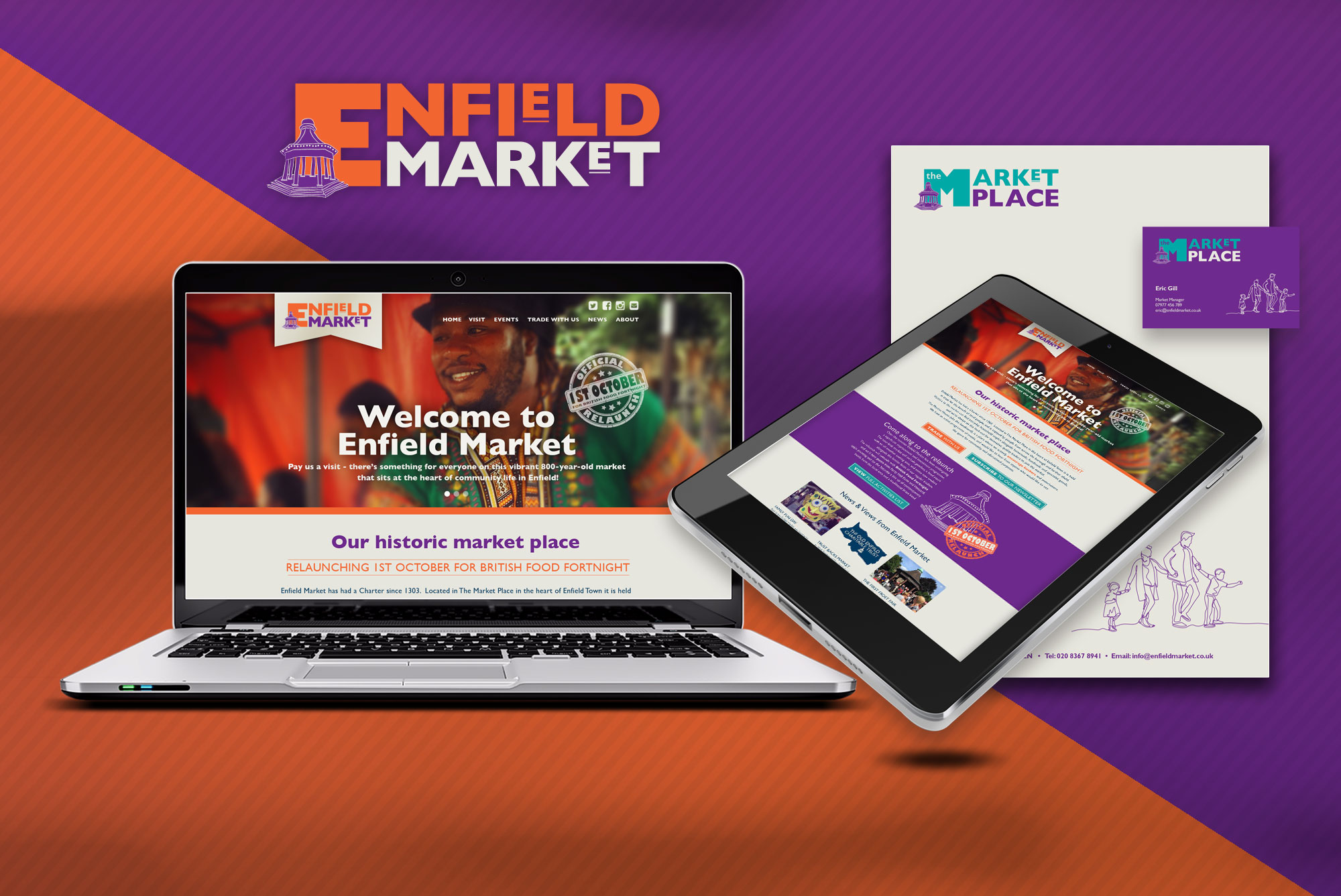 Enfield Market