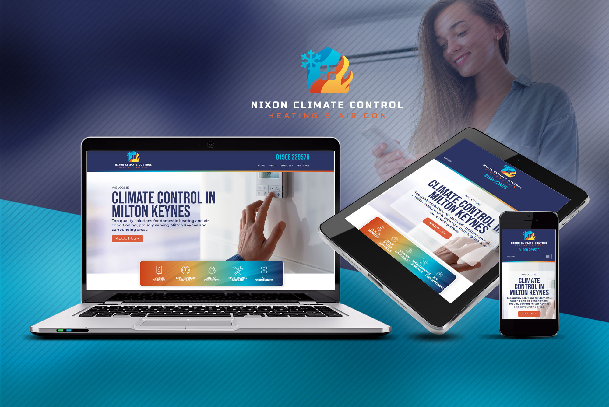 Nixon Climate Control