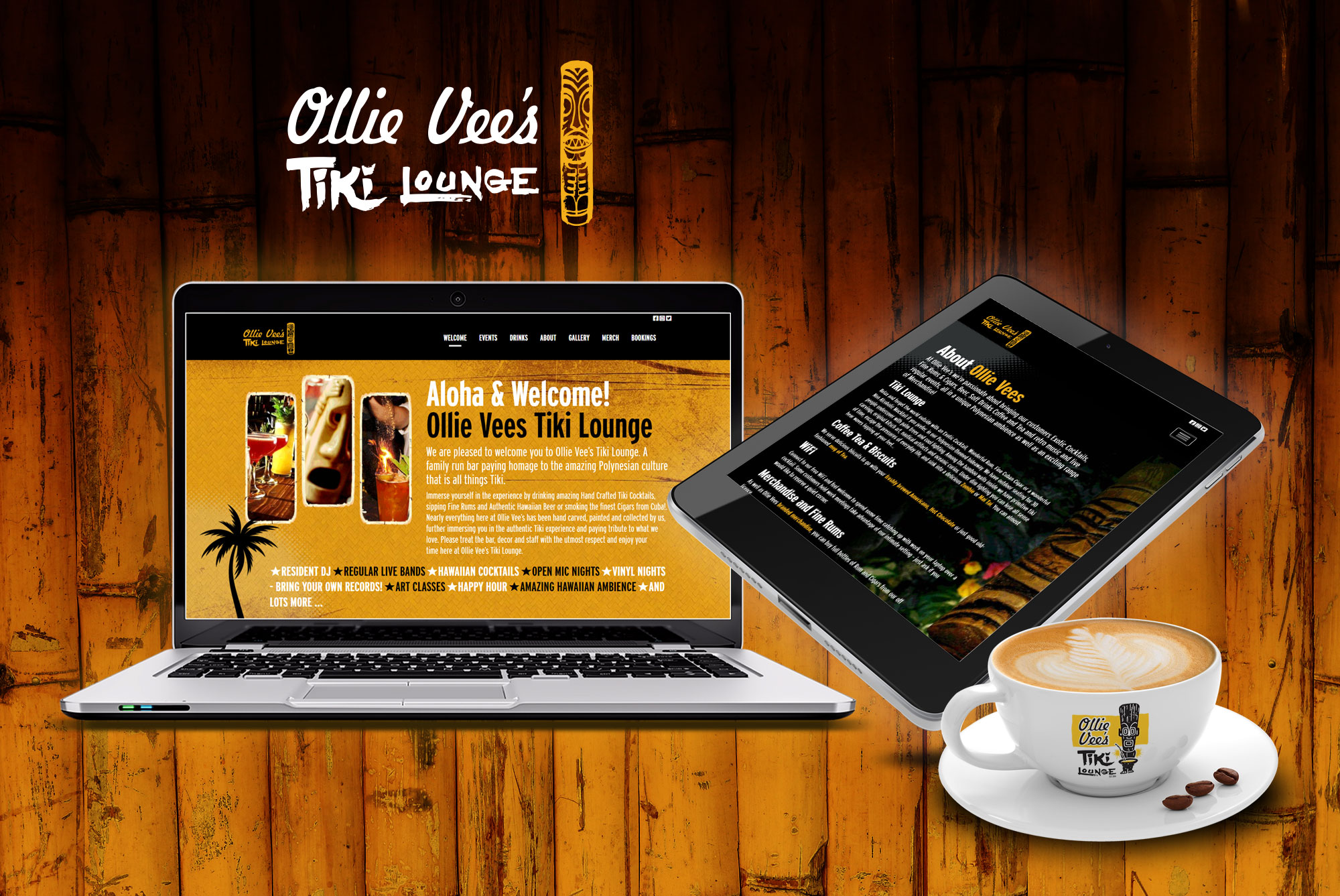Ollie Vees Tiki Lounge